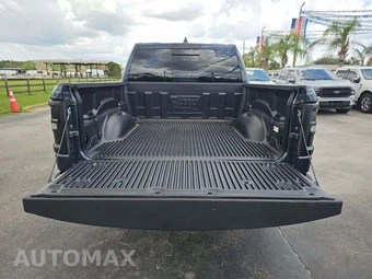 2025 Ram 1500 Warlock Crew Cab Short Bed - miniatura 14