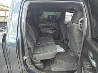 2025 Ram 1500 Warlock Crew Cab Short Bed - miniatura 16