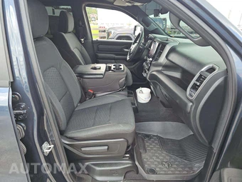 2025 Ram 1500 Warlock Crew Cab Short Bed - miniatura 18