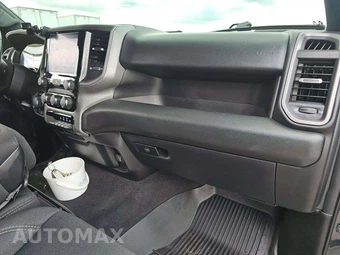 2025 Ram 1500 Warlock Crew Cab Short Bed - miniatura 19