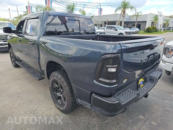 2025 Ram 1500 Warlock Crew Cab Short Bed - miniatura 2