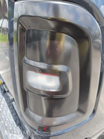 2025 Ram 1500 Warlock Crew Cab Short Bed - miniatura 21