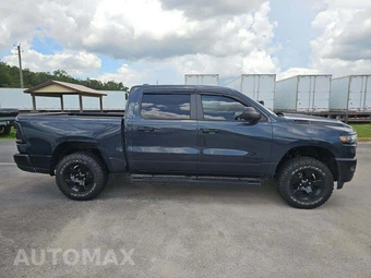 2025 Ram 1500 Warlock Crew Cab Short Bed - miniatura 4
