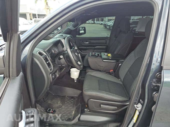 2025 Ram 1500 Warlock Crew Cab Short Bed - miniatura 6