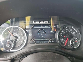 2025 Ram 1500 Warlock Crew Cab Short Bed - miniatura 9