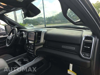 2025 Ram 2500 Big Horn Crew Cab Medium Bed - miniatura 19