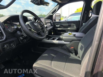 2025 Ram 2500 Big Horn Crew Cab Medium Bed - miniatura 6