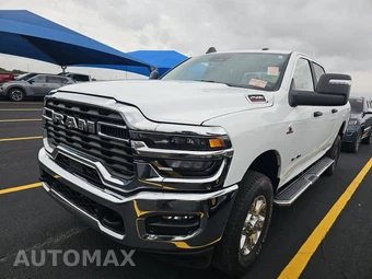 2025 Ram 2500 Big Horn Crew Cab Medium Bed