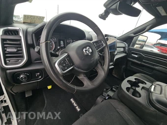 2025 Ram 2500 Big Horn Crew Cab Medium Bed - miniatura 11