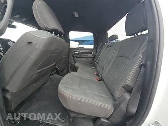 2025 Ram 2500 Big Horn Crew Cab Medium Bed - miniatura 13