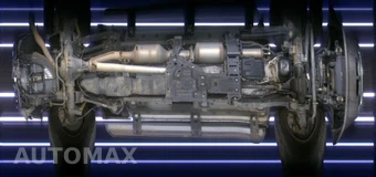 2025 Ram 2500 Big Horn Crew Cab Medium Bed - miniatura 18