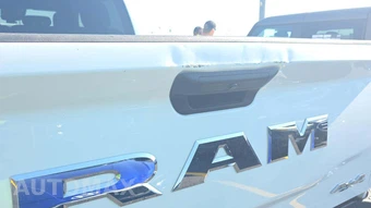 2025 Ram 2500 Big Horn Crew Cab Medium Bed - miniatura 19
