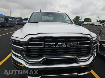 2025 Ram 2500 Big Horn Crew Cab Medium Bed - miniatura 2