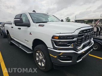2025 Ram 2500 Big Horn Crew Cab Medium Bed - miniatura 3