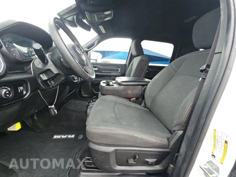 2025 Ram 2500 Big Horn Crew Cab Medium Bed - miniatura 7
