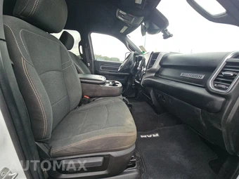 2025 Ram 2500 Big Horn Crew Cab Medium Bed - miniatura 8