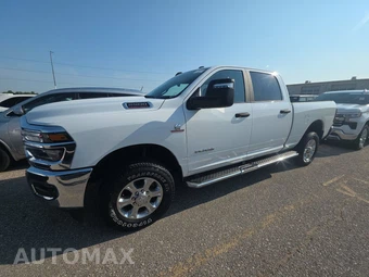 2025 Ram 2500 Big Horn Crew Cab Medium Bed