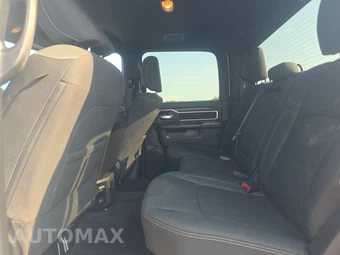 2025 Ram 2500 Big Horn Crew Cab Medium Bed - miniatura 13