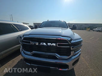 2025 Ram 2500 Big Horn Crew Cab Medium Bed - miniatura 2