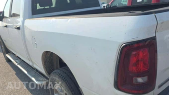 2025 Ram 2500 Big Horn Crew Cab Medium Bed - miniatura 31