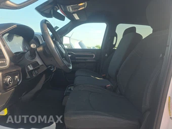 2025 Ram 2500 Big Horn Crew Cab Medium Bed - miniatura 7