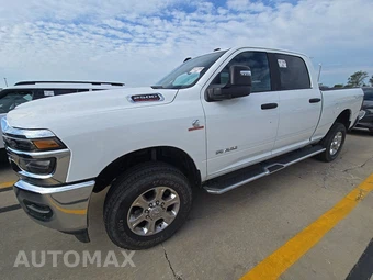 2025 Ram 2500 Big Horn Crew Cab Medium Bed
