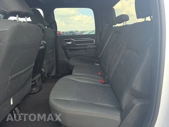 2025 Ram 2500 Big Horn Crew Cab Medium Bed - miniatura 13