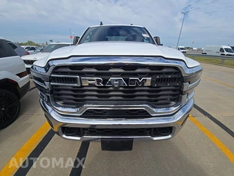 2025 Ram 2500 Big Horn Crew Cab Medium Bed - miniatura 2