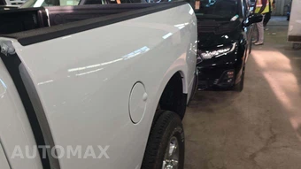 2025 Ram 2500 Big Horn Crew Cab Medium Bed - miniatura 23