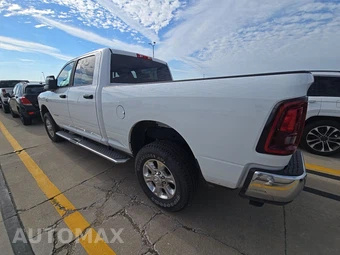 2025 Ram 2500 Big Horn Crew Cab Medium Bed - miniatura 6