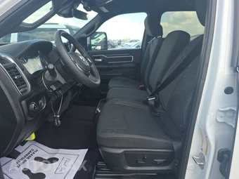 2025 Ram 2500 Big Horn Crew Cab Medium Bed - miniatura 7