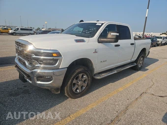 2025 Ram 2500 Big Horn Crew Cab Medium Bed
