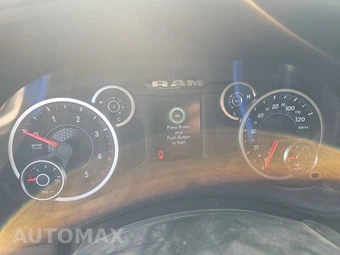 2025 Ram 2500 Big Horn Crew Cab Medium Bed - miniatura 12
