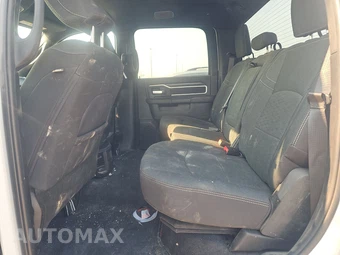 2025 Ram 2500 Big Horn Crew Cab Medium Bed - miniatura 13