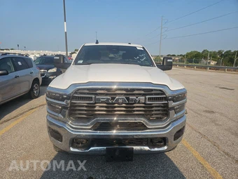 2025 Ram 2500 Big Horn Crew Cab Medium Bed - miniatura 2