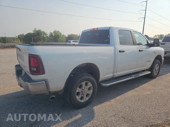 2025 Ram 2500 Big Horn Crew Cab Medium Bed - miniatura 4