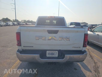 2025 Ram 2500 Big Horn Crew Cab Medium Bed - miniatura 5