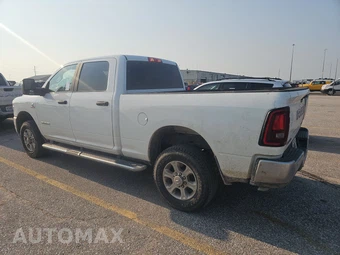 2025 Ram 2500 Big Horn Crew Cab Medium Bed - miniatura 6