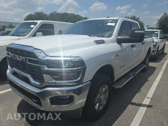 2025 Ram 2500 Big Horn Crew Cab Medium Bed