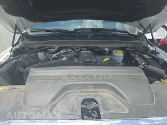 2025 Ram 2500 Big Horn Crew Cab Medium Bed - miniatura 15
