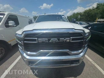 2025 Ram 2500 Big Horn Crew Cab Medium Bed - miniatura 2