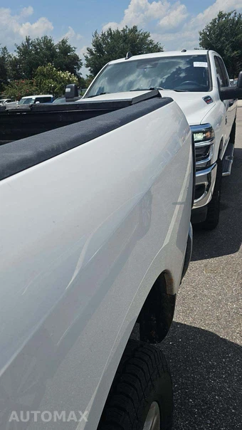 2025 Ram 2500 Big Horn Crew Cab Medium Bed - miniatura 20
