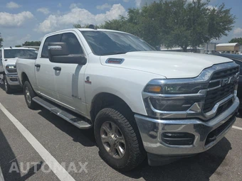 2025 Ram 2500 Big Horn Crew Cab Medium Bed - miniatura 3
