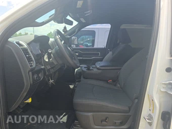 2025 Ram 2500 Big Horn Crew Cab Medium Bed - miniatura 7