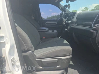 2025 Ram 2500 Big Horn Crew Cab Medium Bed - miniatura 8