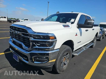 2025 Ram 2500 Big Horn Crew Cab Medium Bed