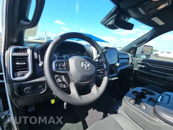 2025 Ram 2500 Big Horn Crew Cab Medium Bed – miniatura 11