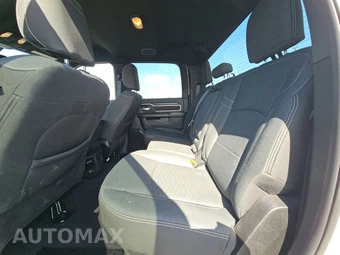 2025 Ram 2500 Big Horn Crew Cab Medium Bed – miniatura 13