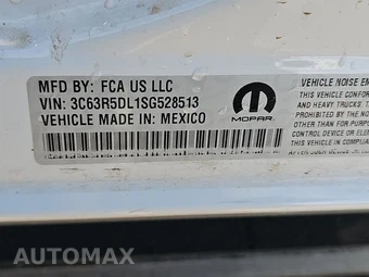 2025 Ram 2500 Big Horn Crew Cab Medium Bed – miniatura 14