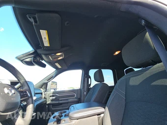 2025 Ram 2500 Big Horn Crew Cab Medium Bed – miniatura 18